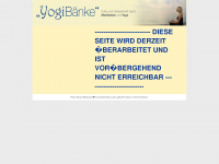 yogibank.de Webseite Vorschau