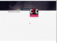 ccc-sportsoftware.de Webseite Vorschau