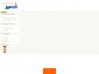 timah.net Webseite Vorschau