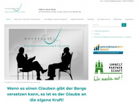wendepunkt-beratung.de Webseite Vorschau