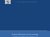 msf-lichtenau.de Webseite Vorschau