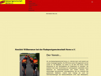 rsg-herne.de Webseite Vorschau