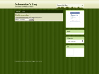 ceiberweiber.wordpress.com Webseite Vorschau