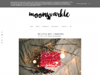 alex-moonsparkle.blogspot.com Webseite Vorschau