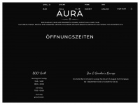aura-zurich.ch Webseite Vorschau