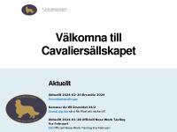 cavaliersallskapet.net