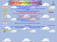 im-regenbogenland.com Webseite Vorschau