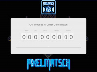 pixelmats.ch Webseite Vorschau