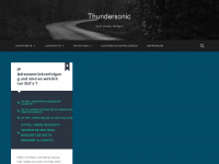 thundersonic.de Thumbnail