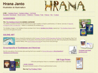 hranajanto.com Webseite Vorschau