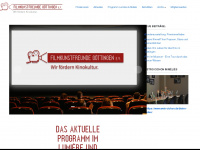 filmkunst-goettingen.de Webseite Vorschau