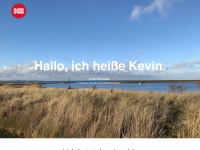 kevineschweiler.de Webseite Vorschau