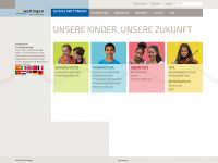 schule-wettingen.ch Webseite Vorschau