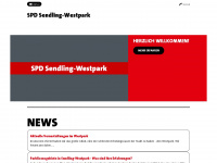 spd-sendling-westpark.de Thumbnail