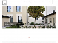 hotel-jedermann.com Webseite Vorschau