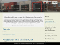 rs-bramsche.de Webseite Vorschau