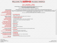 accessam.com Webseite Vorschau