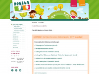 dessau-dekita.de Webseite Vorschau