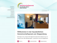 kranemann-pasch.de Webseite Vorschau