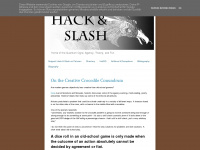 hackslashmaster.blogspot.com Thumbnail