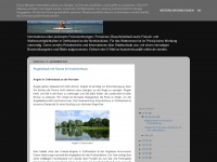 nordsee-ferienwohnungen-informationen.blogspot.com Webseite Vorschau