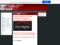 flashlights-waldenrath.de.tl Webseite Vorschau