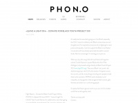 phon-o.com