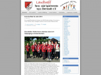 lteberstadt.wordpress.com Webseite Vorschau