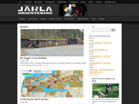 jarla.com Webseite Vorschau