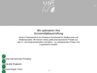 pharmaworld.com Webseite Vorschau