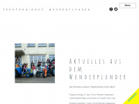wunderplunder.ch Webseite Vorschau