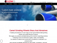 cgwheels.com Webseite Vorschau