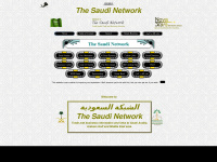 the-saudi.net Webseite Vorschau