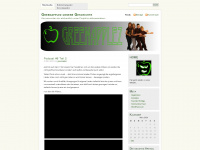 greenapplez.wordpress.com Webseite Vorschau