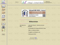 schnupf-verband.ch Webseite Vorschau