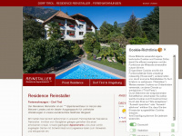 residence-reinstaller.com Webseite Vorschau
