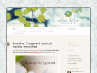 annejutras.wordpress.com Webseite Vorschau