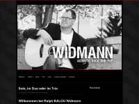 ralphwidmann.wordpress.com Webseite Vorschau