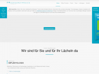zahnarztpraxis-lankwitz.de Webseite Vorschau