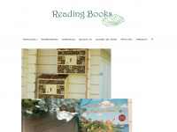 reading-books.de Webseite Vorschau