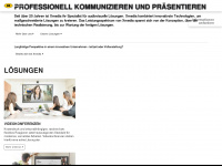 xmedia.at Webseite Vorschau
