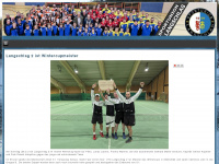 sportunion-langschlag.com Webseite Vorschau