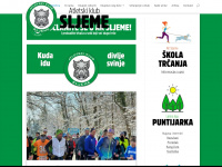 aksljeme.com Webseite Vorschau