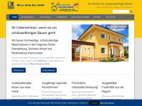 heisebau.com Webseite Vorschau