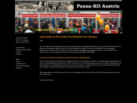 panna-ko.org Webseite Vorschau