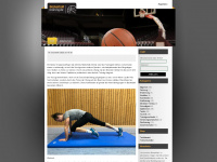 basketballtraining.de Webseite Vorschau