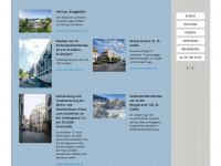 resedainvest.ch Webseite Vorschau