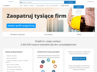 solostocks.pl Webseite Vorschau