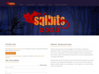 sqlbits.com Webseite Vorschau