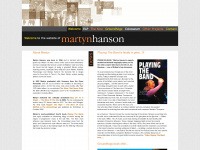 martynhanson.com